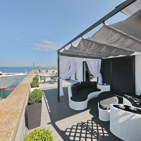 Stunning Sea View Apartment زادار المظهر الخارجي الصورة