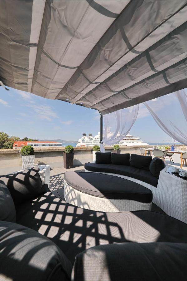 Stunning Sea View Apartment زادار المظهر الخارجي الصورة