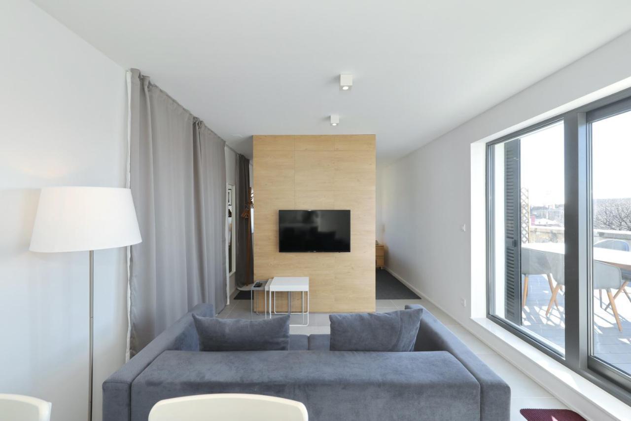 Stunning Sea View Apartment زادار المظهر الخارجي الصورة