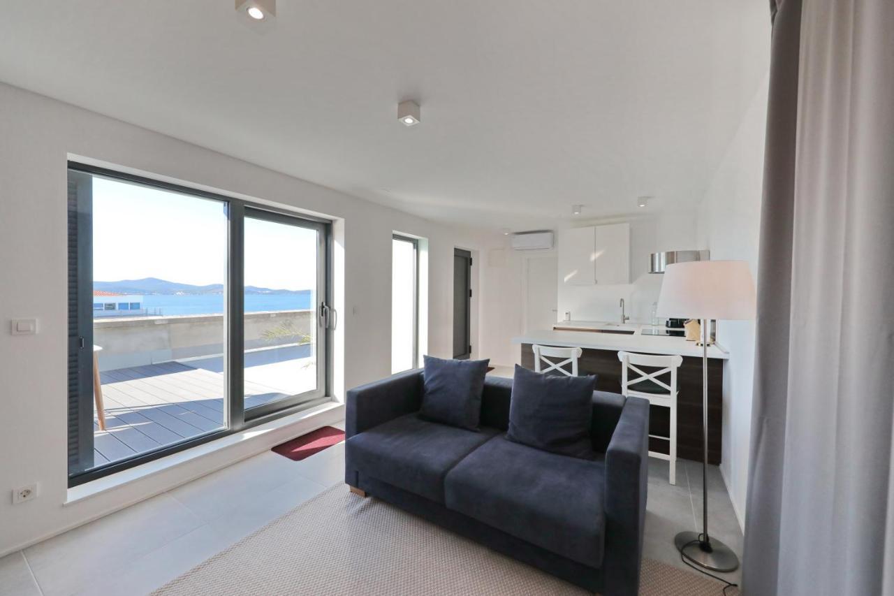 Stunning Sea View Apartment زادار المظهر الخارجي الصورة
