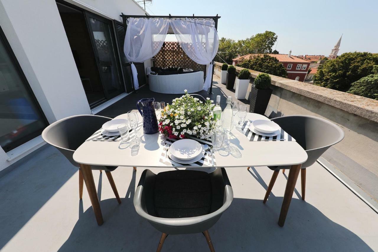 Stunning Sea View Apartment زادار المظهر الخارجي الصورة