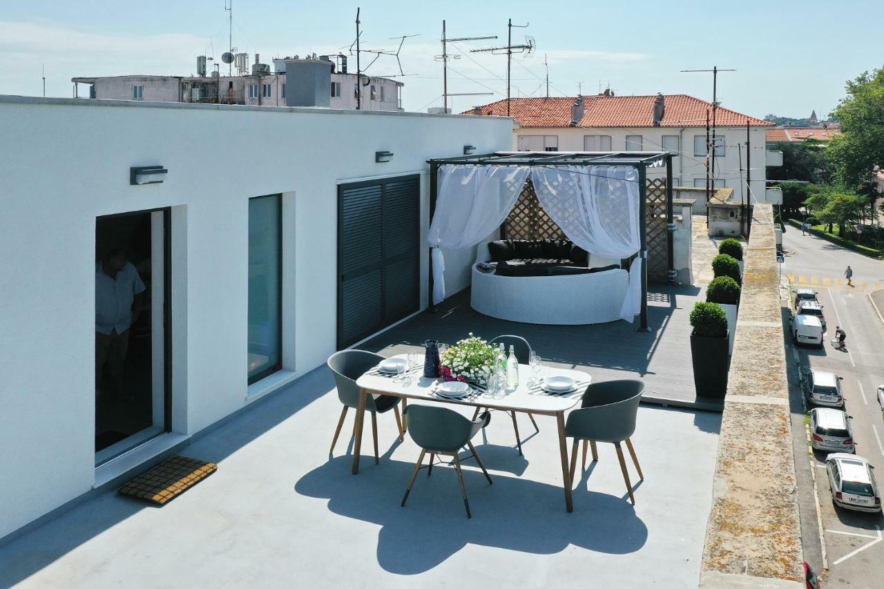 Stunning Sea View Apartment زادار المظهر الخارجي الصورة
